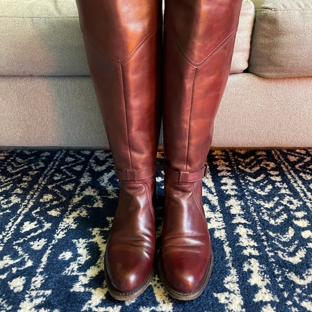 FRYE Dorado Riding Boot